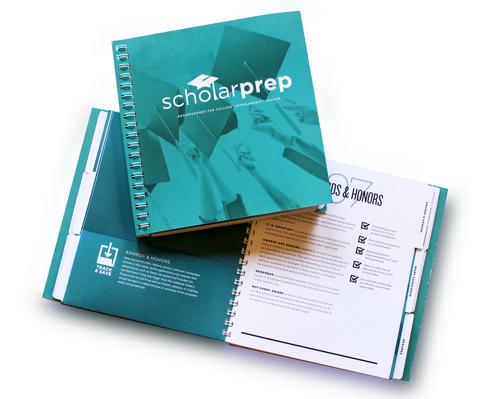 ScholarPrep Organizer - Portfolio Edition